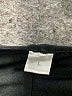 Unbranded Solid Black Shorts Size L - photo 3