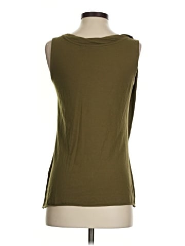 Simply Vera Vera Wang Sleeveless T-Shirt (view 2)