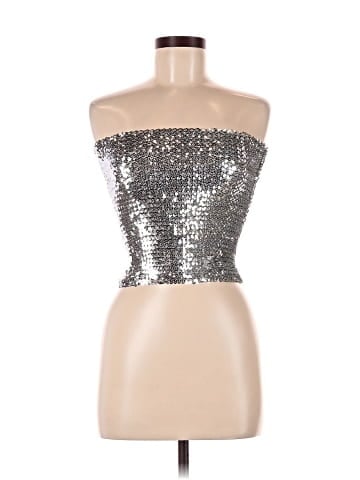 Say What? Sleeveless Top (view 1)