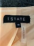 1.State Tan Sleeveless Blouse Size 10 - photo 7