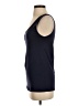 Caslon 100% Cotton Blue Tank Top Size S - photo 5