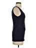 Caslon 100% Cotton Blue Tank Top Size S - photo 4