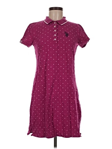 U.S. Polo Assn. Casual Dress (view 1)