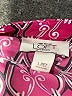 Ann Taylor LOFT Pink Sleeveless Blouse Size Lg Petite - photo 7