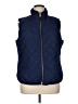 Old Navy 100% Polyester Blue Vest Size XL - photo 1