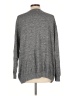 Calvin Klein Gray Pullover Sweater Size L - photo 2