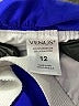 Venus Purple Swimsuit Top Size 12 - photo 3