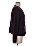 J.Jill Purple Blazer Size M - photo 4