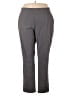 Columbia Solid Gray Active Pants Size 3X - photo 1