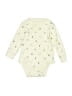 Carter's 100% Cotton Ivory Long Sleeve Onesie 12-18 MO / 18 MO - photo 1