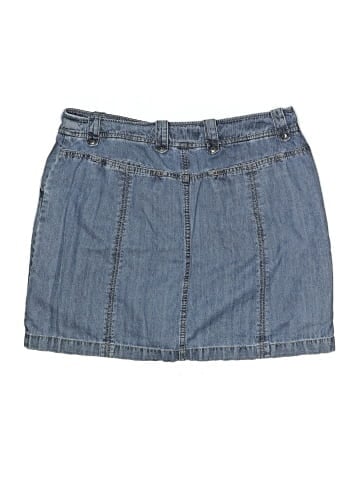 SONOMA life + style Denim Skirt (view 2)