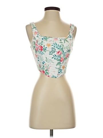 Princess Polly Sleeveless Top (view 1)