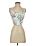Princess Polly Ivory Sleeveless Top Size 2 - photo 1