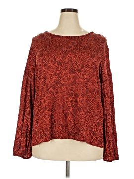 Gudrun Sjödén Long Sleeve Blouse