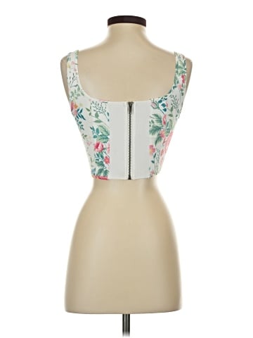 Princess Polly Sleeveless Top (view 2)