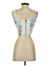 Princess Polly Ivory Sleeveless Top Size 2 - photo 2