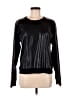 LA Made 100% Polyester Black Sweatshirt Size L - photo 1