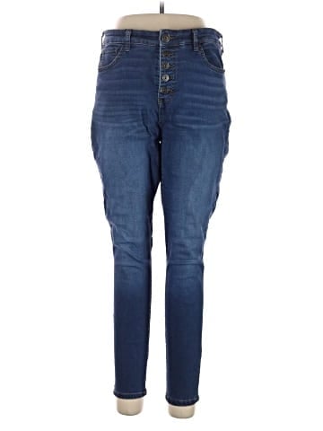 Style&Co Jeans (view 1)
