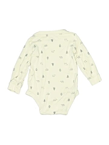 Carter's Long Sleeve Onesie (view 2)