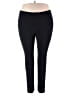 LIVI Active Solid Black Active Pants Size 18 - 20 - photo 1