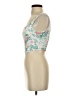 Princess Polly Ivory Sleeveless Top Size 2 - photo 5