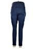 Style&Co Solid Blue Jeans Size 14 - photo 2