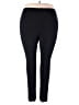 LIVI Active Solid Black Active Pants Size 18 - 20 - photo 2