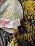 Lularoe Chevron-herringbone Gold Short Sleeve T-Shirt Size M - photo 7