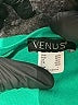 Venus Solid Green Casual Dress Size L - photo 7
