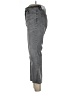 Ann Taylor LOFT Chevron-herringbone Gray Jeans Size 30 waist - photo 5