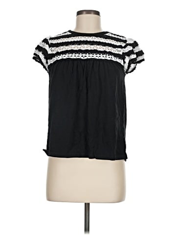 Ann Taylor LOFT Short Sleeve Top (view 1)