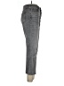 Ann Taylor LOFT Chevron-herringbone Gray Jeans Size 30 waist - photo 4
