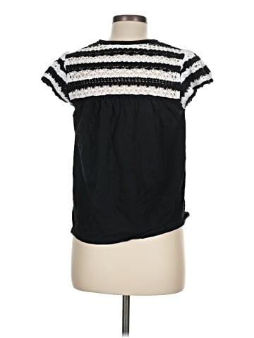 Ann Taylor LOFT Short Sleeve Top (view 2)