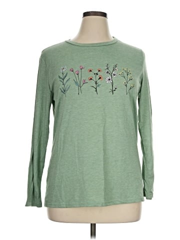 Unbranded Long Sleeve T-Shirt (view 1)