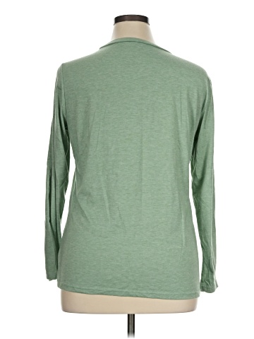 Unbranded Long Sleeve T-Shirt (view 2)