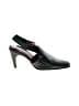 Assorted Brands Black Heels Size 7 1/2 - photo 1
