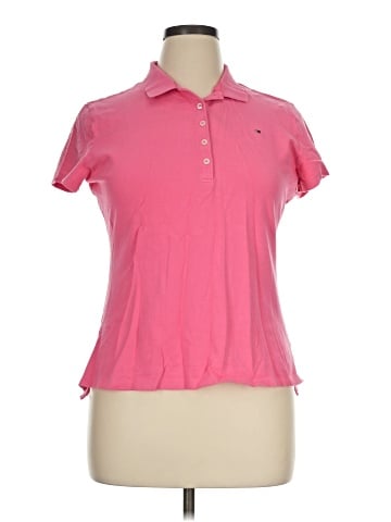 Tommy Hilfiger Short Sleeve Polo (view 1)