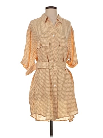 Equipment Casual Dress (view 1)