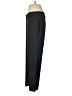 Merona Stripes Black Dress Pants Size 8 - photo 5