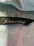 Baccini Blue Denim Jacket Size L - photo 6