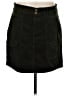 Democracy Black Casual Skirt Size 8 - photo 1