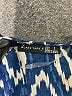 Black Tape_ Blue Kimono Size S - photo 7