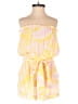 Billabong Tropical Yellow Romper Size XS - photo 1