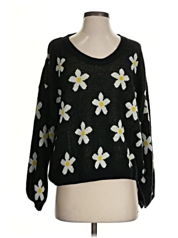 Altar'd State Pullover Sweater (view 1)