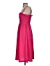 H&M Solid Pink Casual Dress Size S - photo 5
