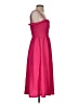 H&M Solid Pink Casual Dress Size S - photo 4