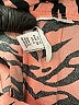 Unbranded Animal Print Pink Casual Skirt Size 6 - photo 4