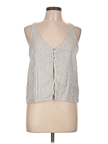 Old Navy Sleeveless Blouse (view 1)