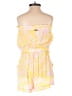 Billabong Tropical Yellow Romper Size XS - photo 2
