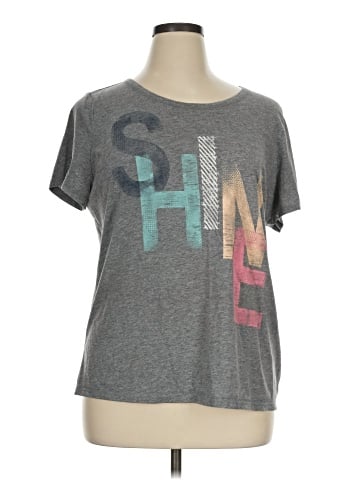 SONOMA life + style Short Sleeve T-Shirt (view 1)